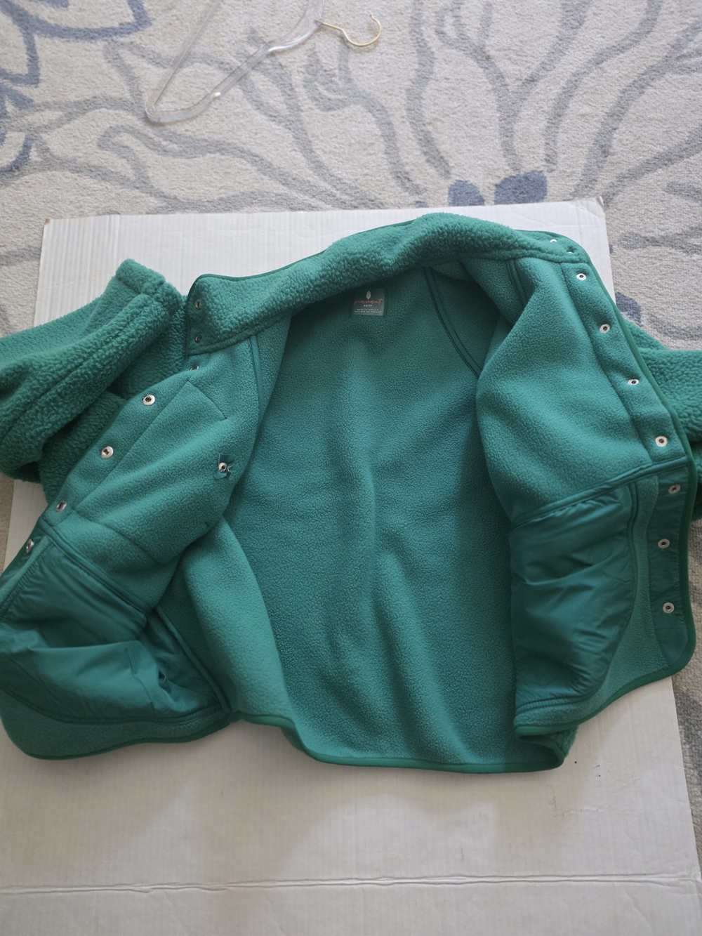 Free People Movement Fleece Jacket Size XS. - Picture 10 of 16